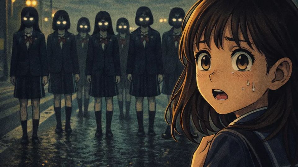 The Urban Seven-Misaki