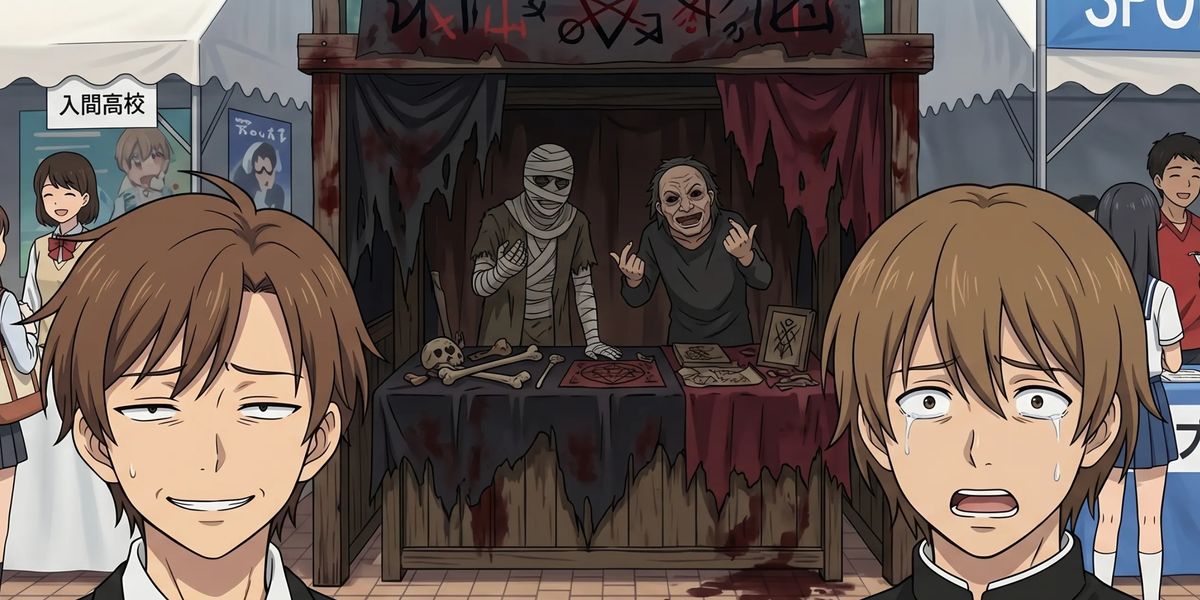 University Horror Stories