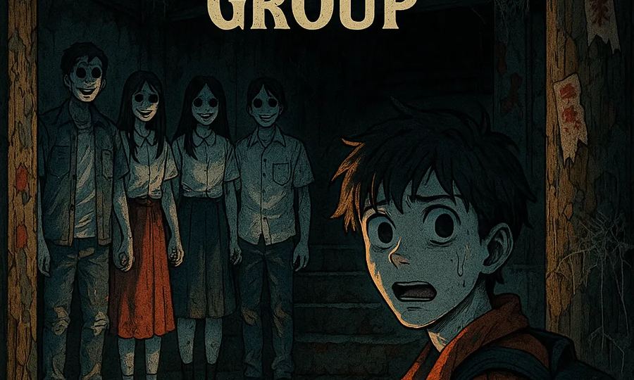 The Test of Courage Group