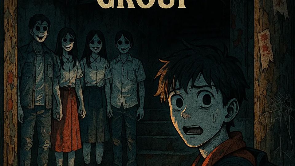 The Test of Courage Group