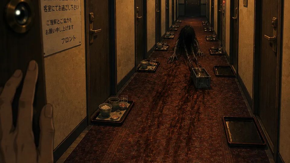 The Strange Ritual of the Business Hotel