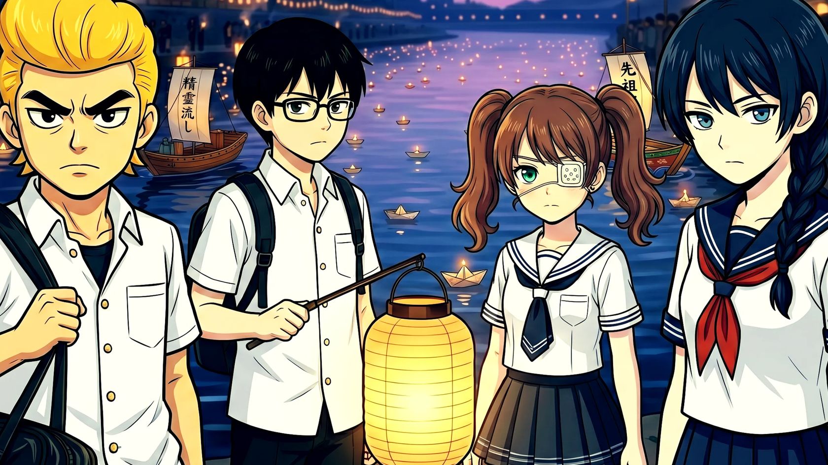 #Obon