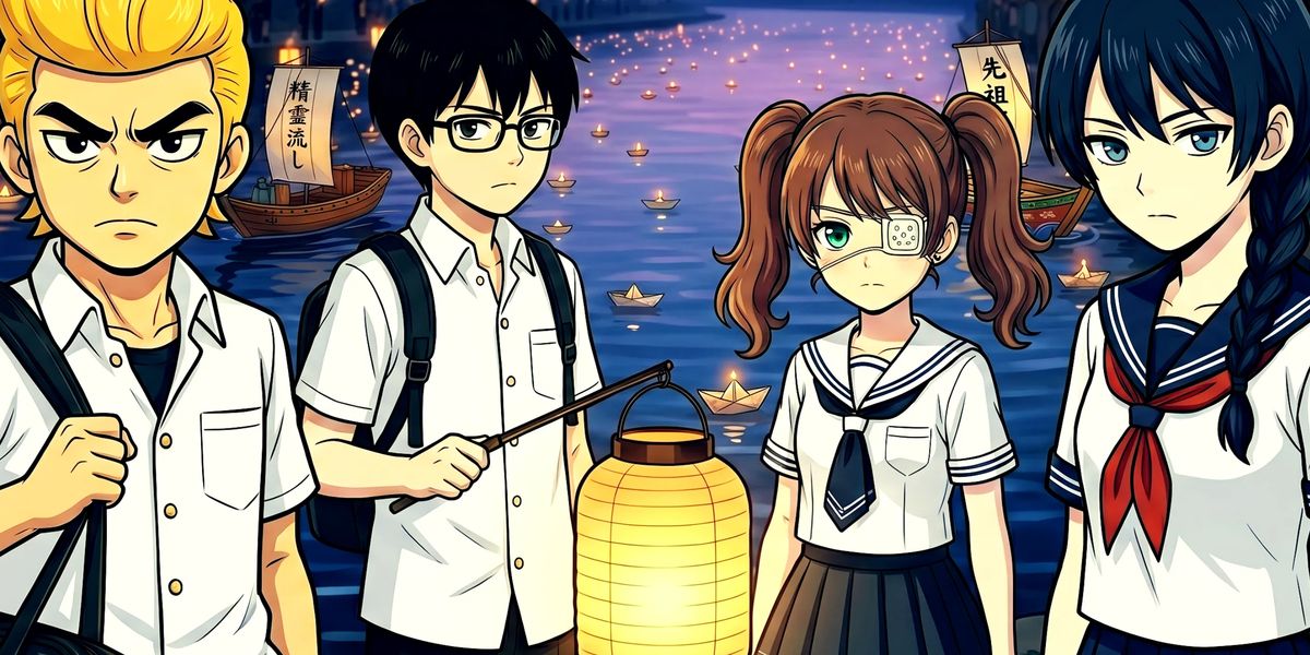 Obon Horror Stories