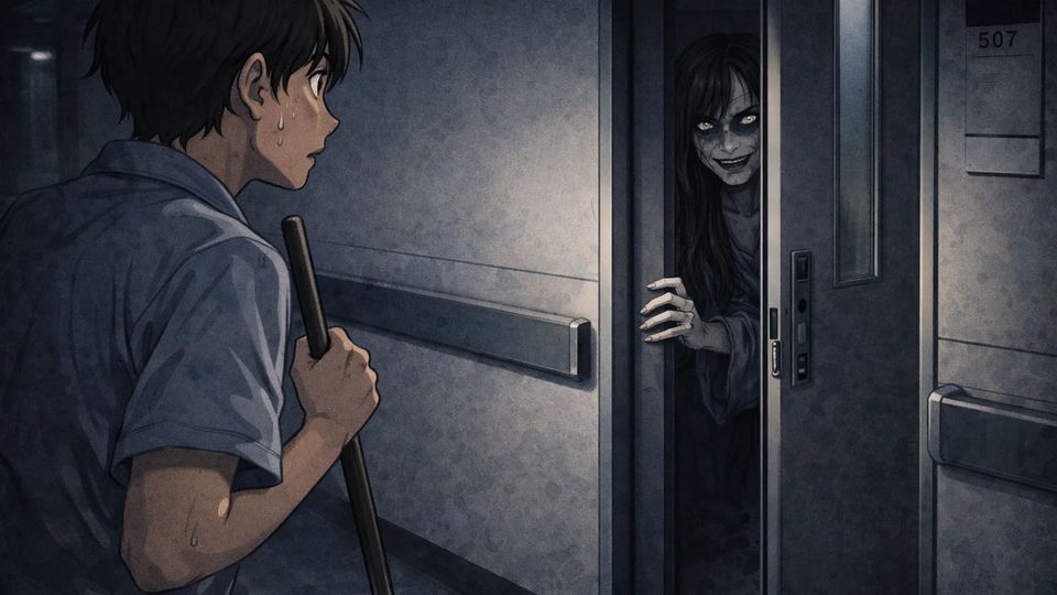 The Fifth Floor Ward
