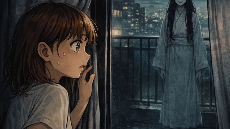 The Neighbor in the Apartment