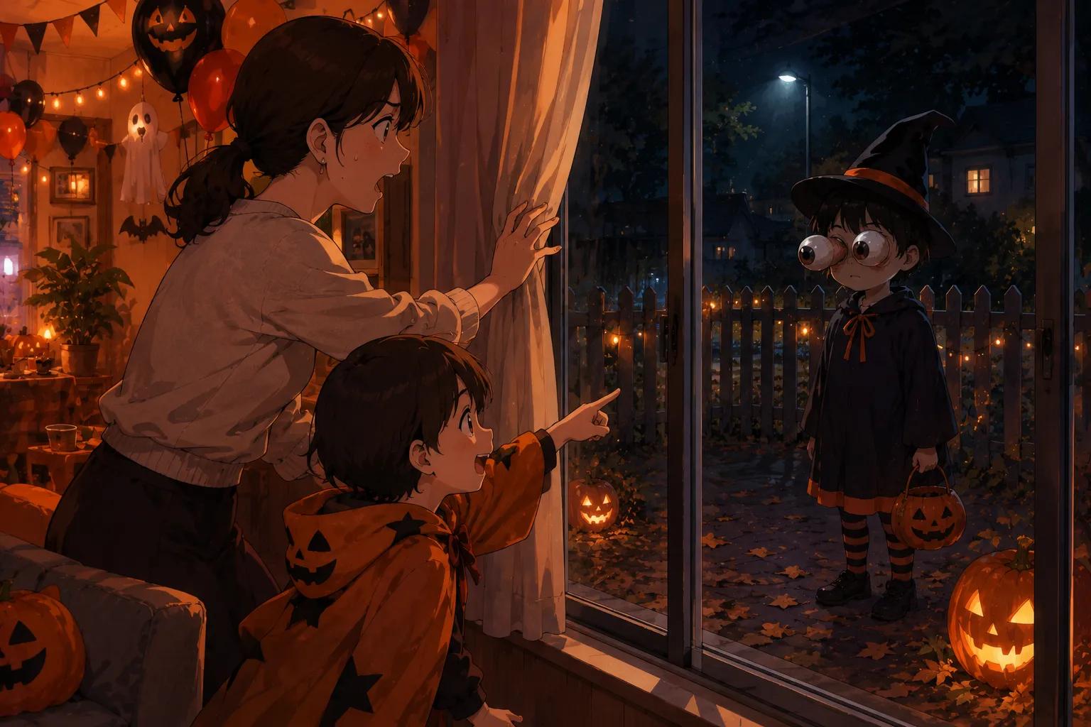 ハロウィンパーティ