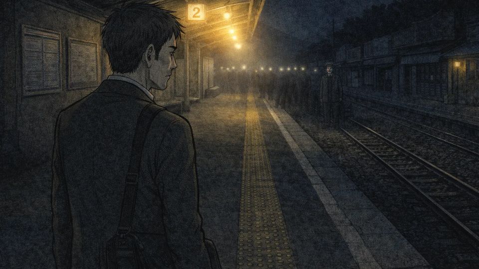 The Station Where Express Trains Never Stop