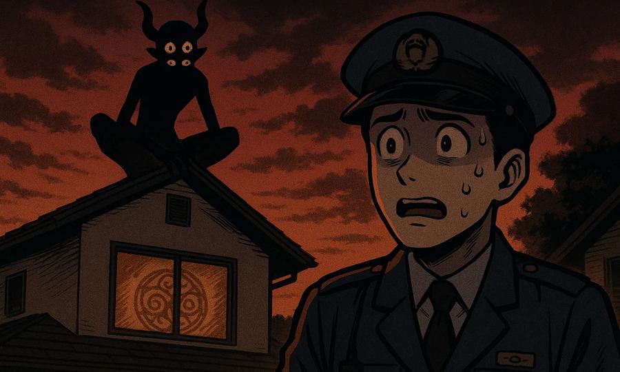 或る失踪事件