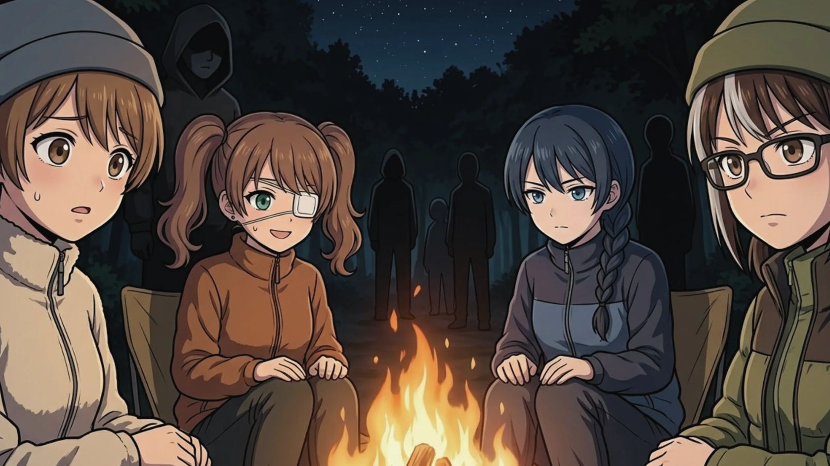 #camp