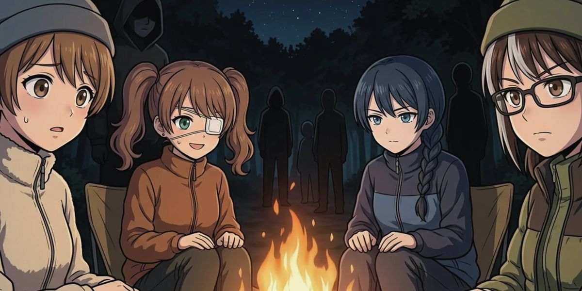 Camping Horror Stories