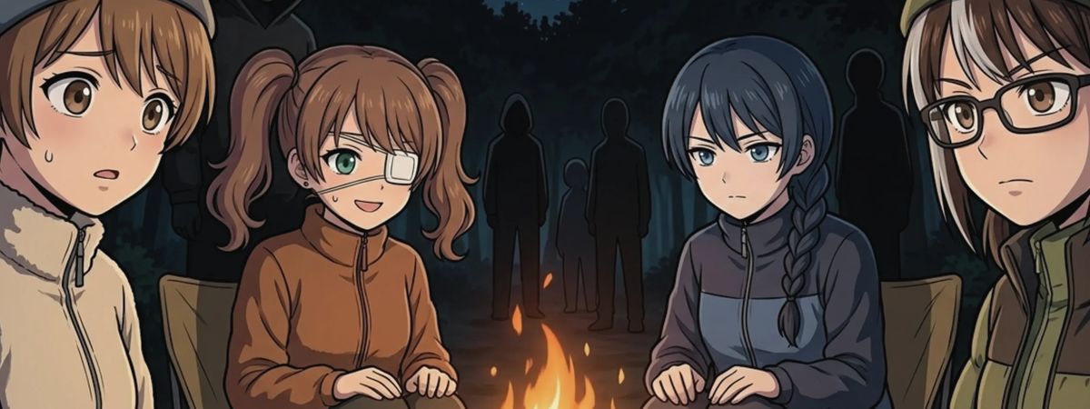 Camping Horror Stories
