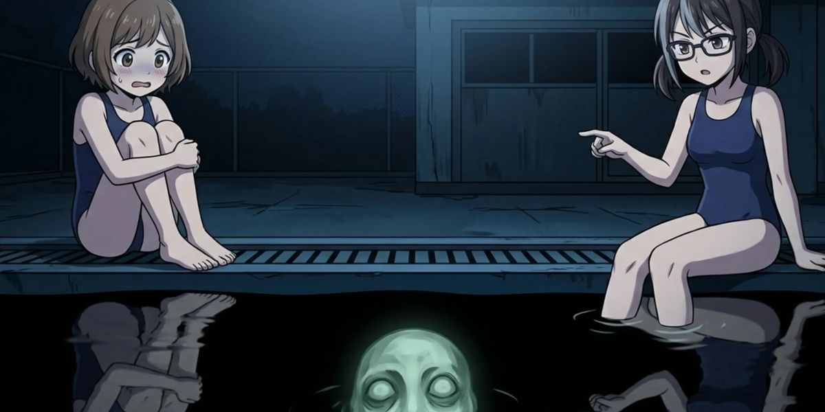 Pool Horror Stories