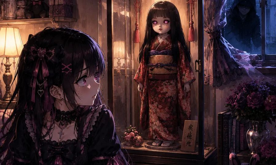The Guardian Doll