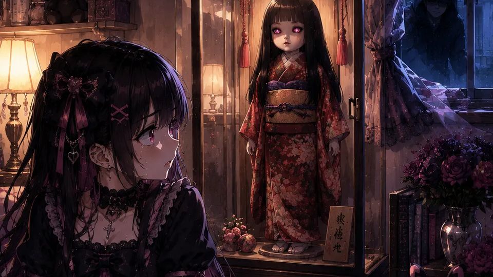 The Guardian Doll