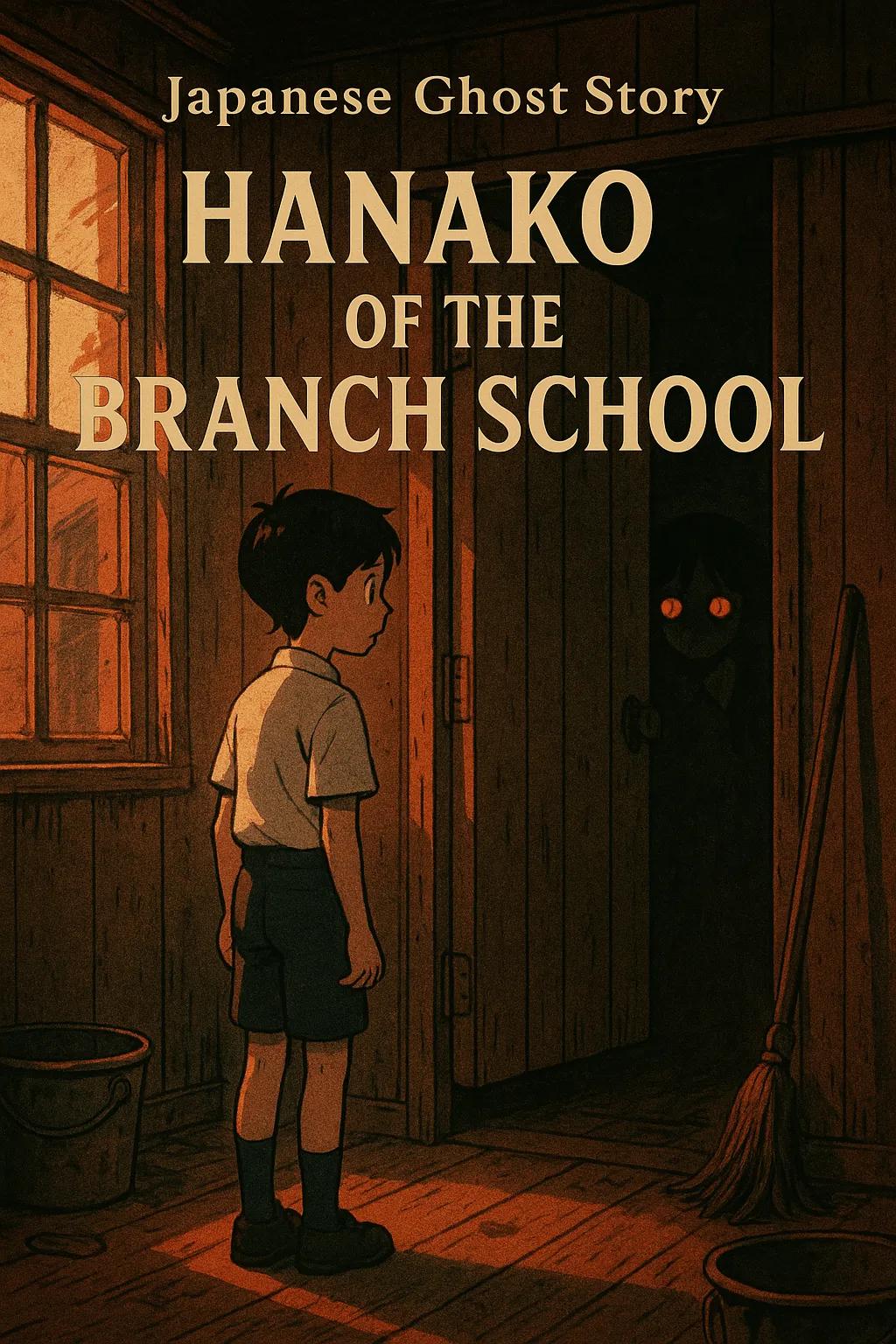 Hanako of the Branch School