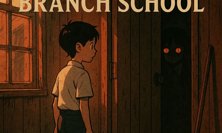 Hanako of the Branch School