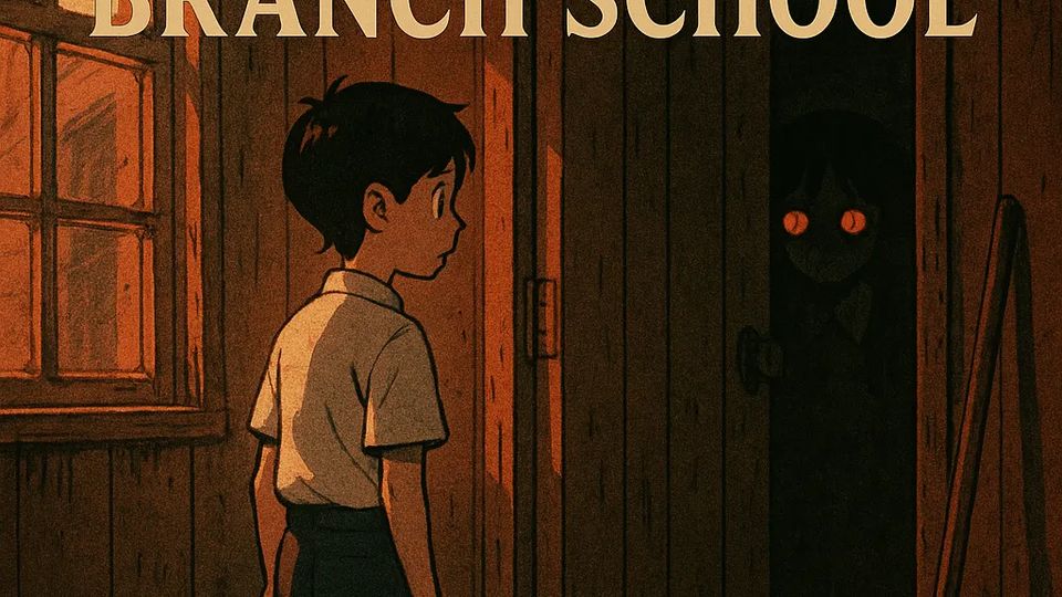 Hanako of the Branch School