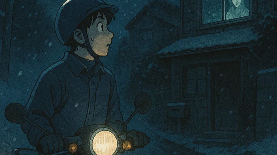 The New Newspaper Route