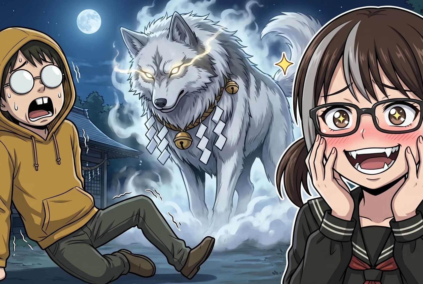 犬神の怖い話