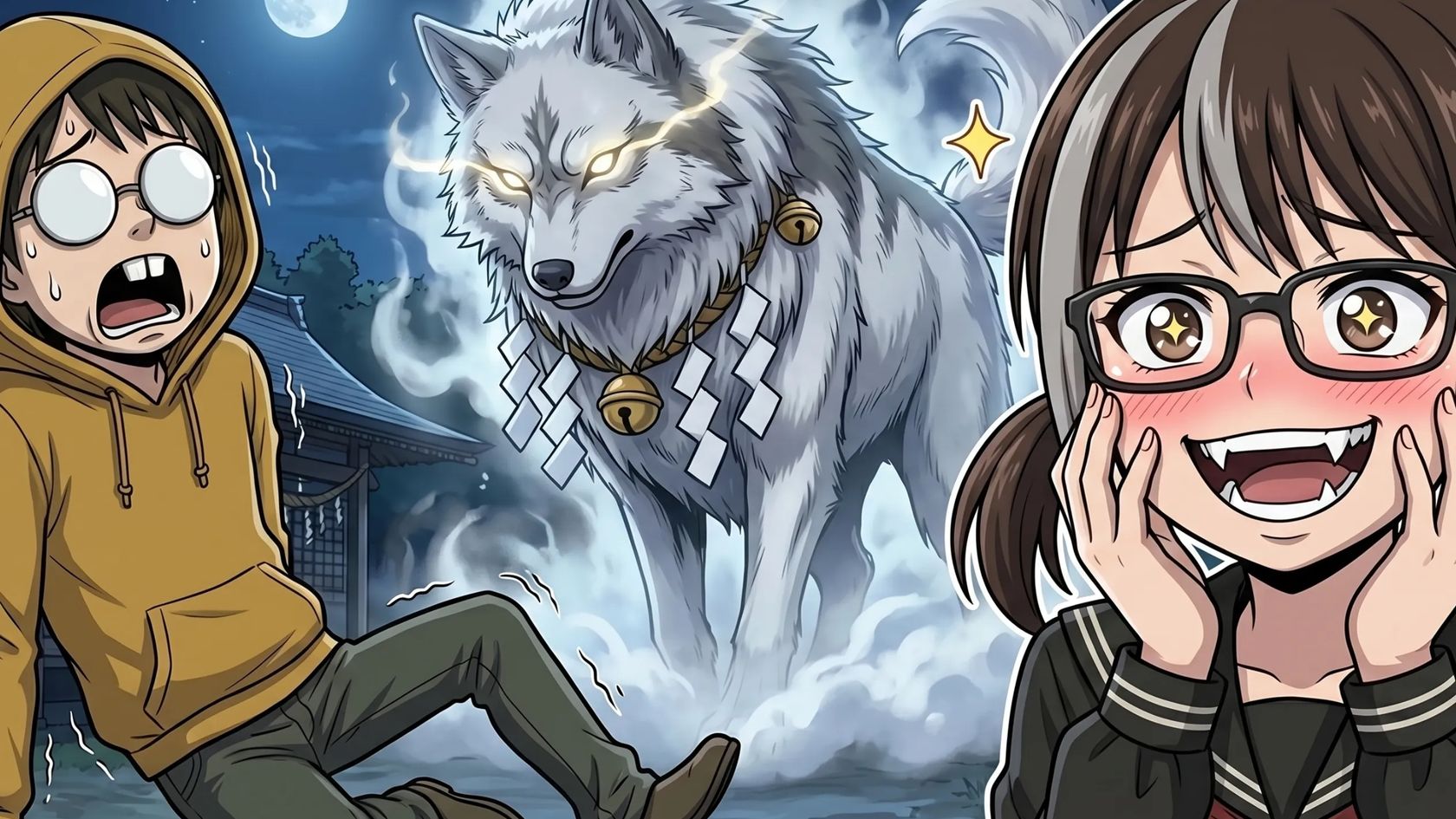 #inugami