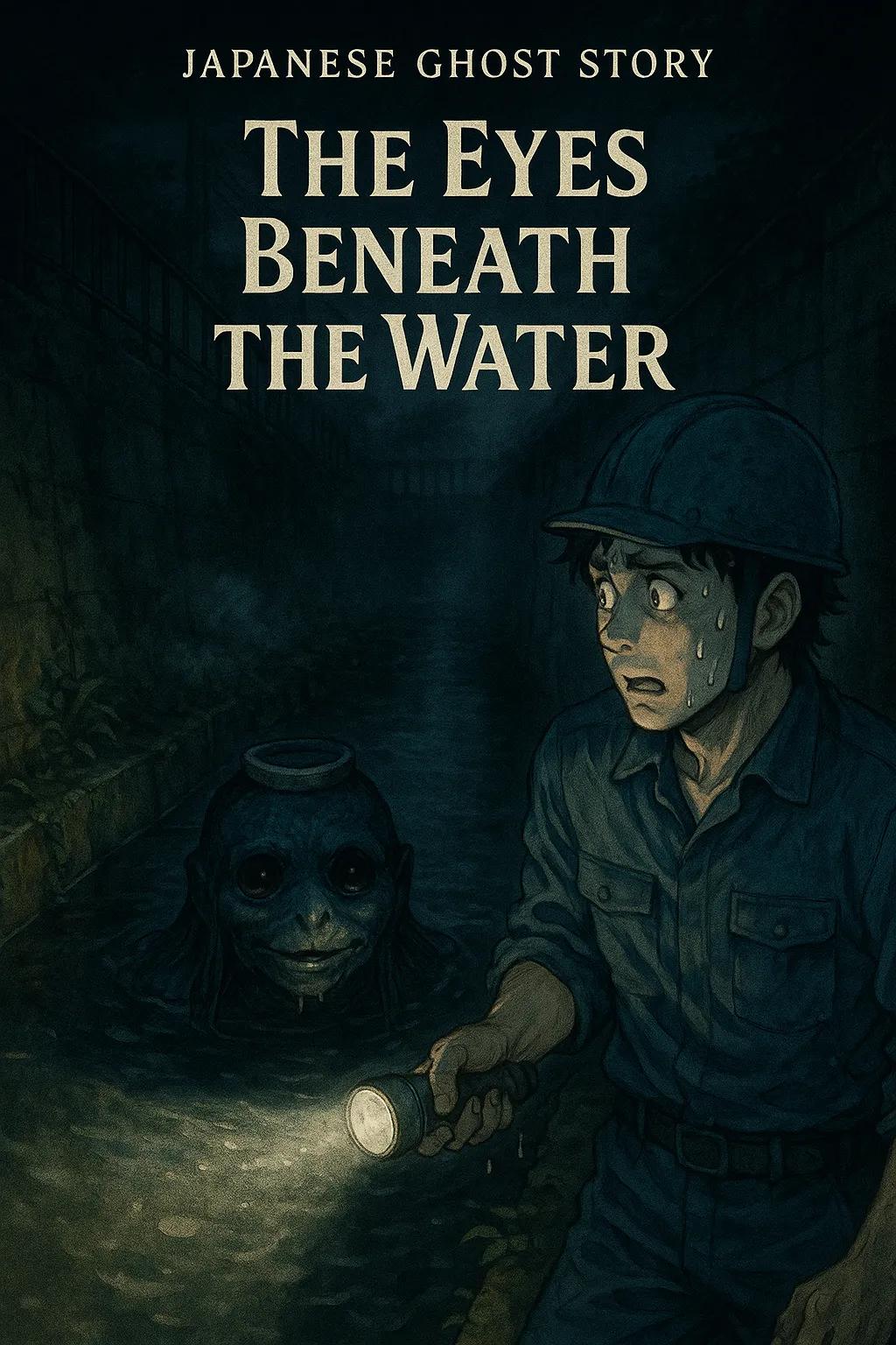 The Eyes Beneath the Water