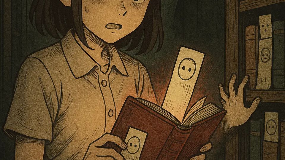 The Bookmark Child