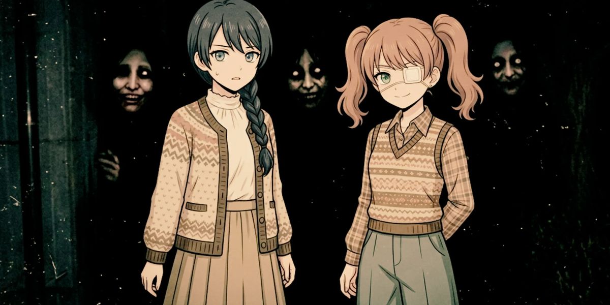Showa Horror Stories