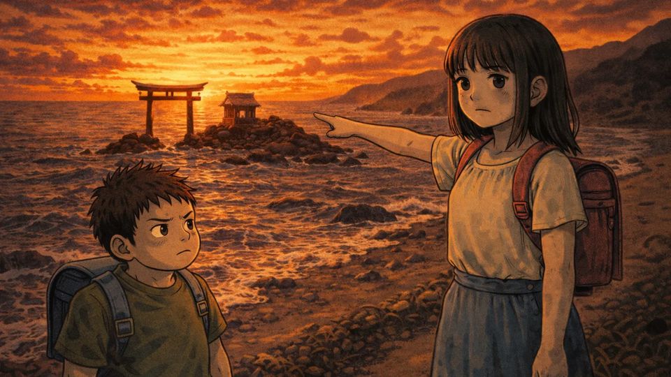 Memories of Chi-chan