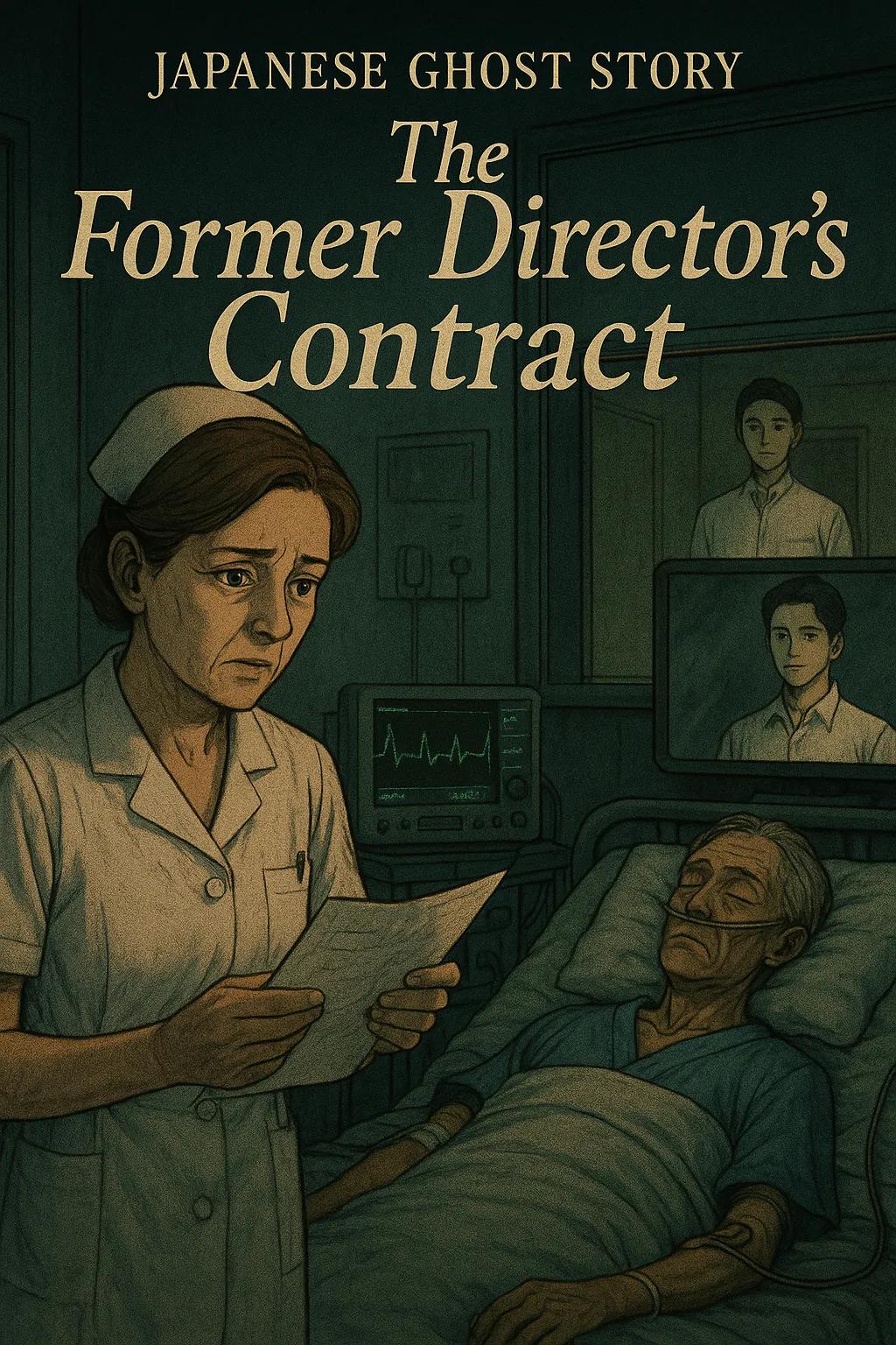 The Former Director's Contract