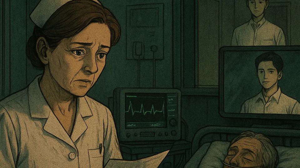 The Former Director's Contract