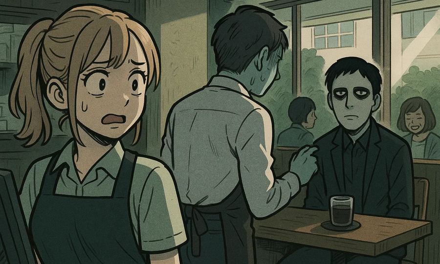 よくテナントが変わる店