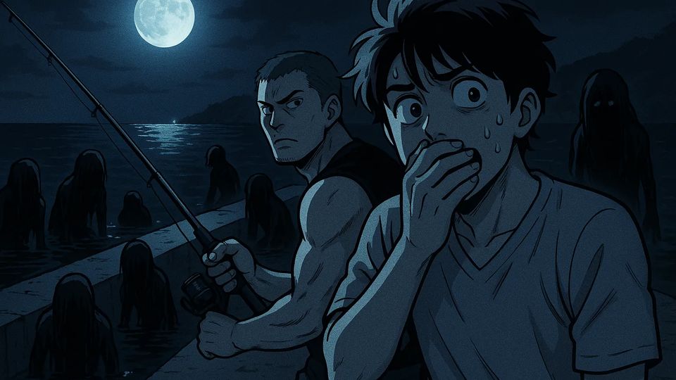 The Private Breakwater