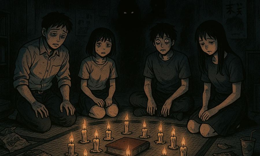 百物語
