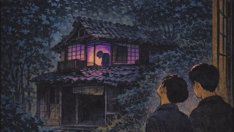 The Haunted Annex of Recollection