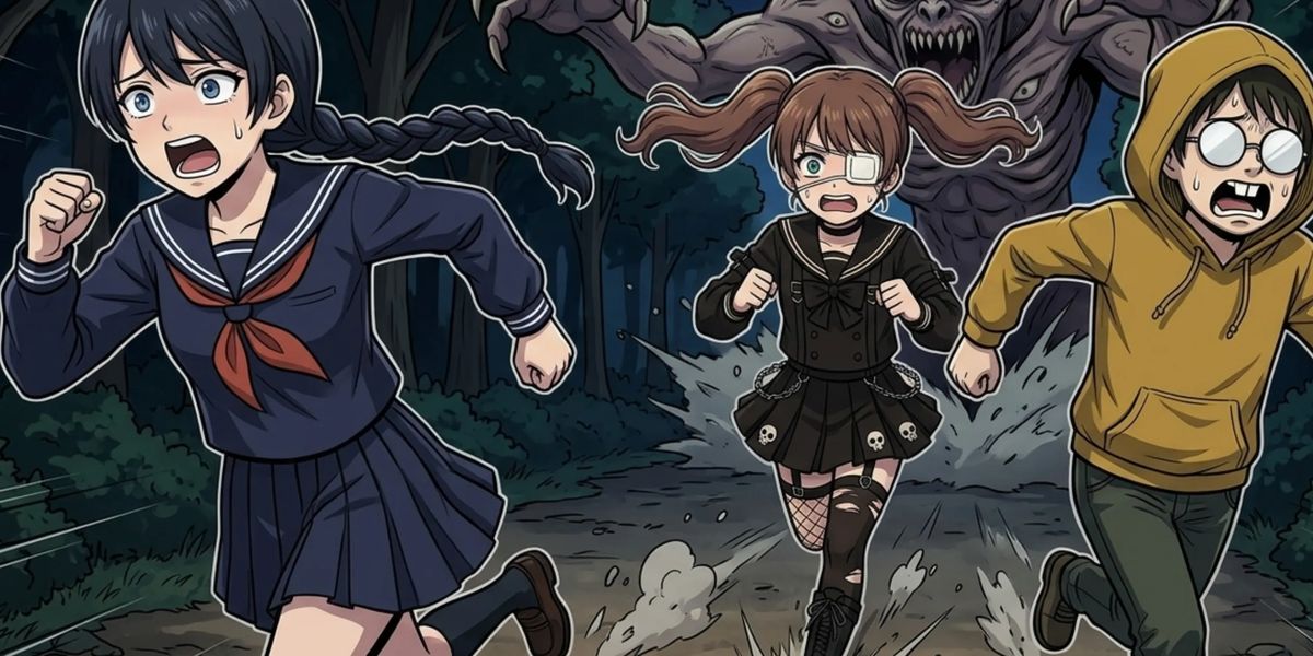 Creature Horror Stories