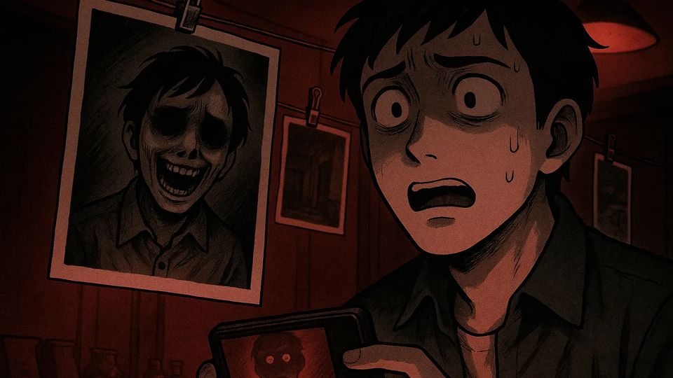 What's on the Camera