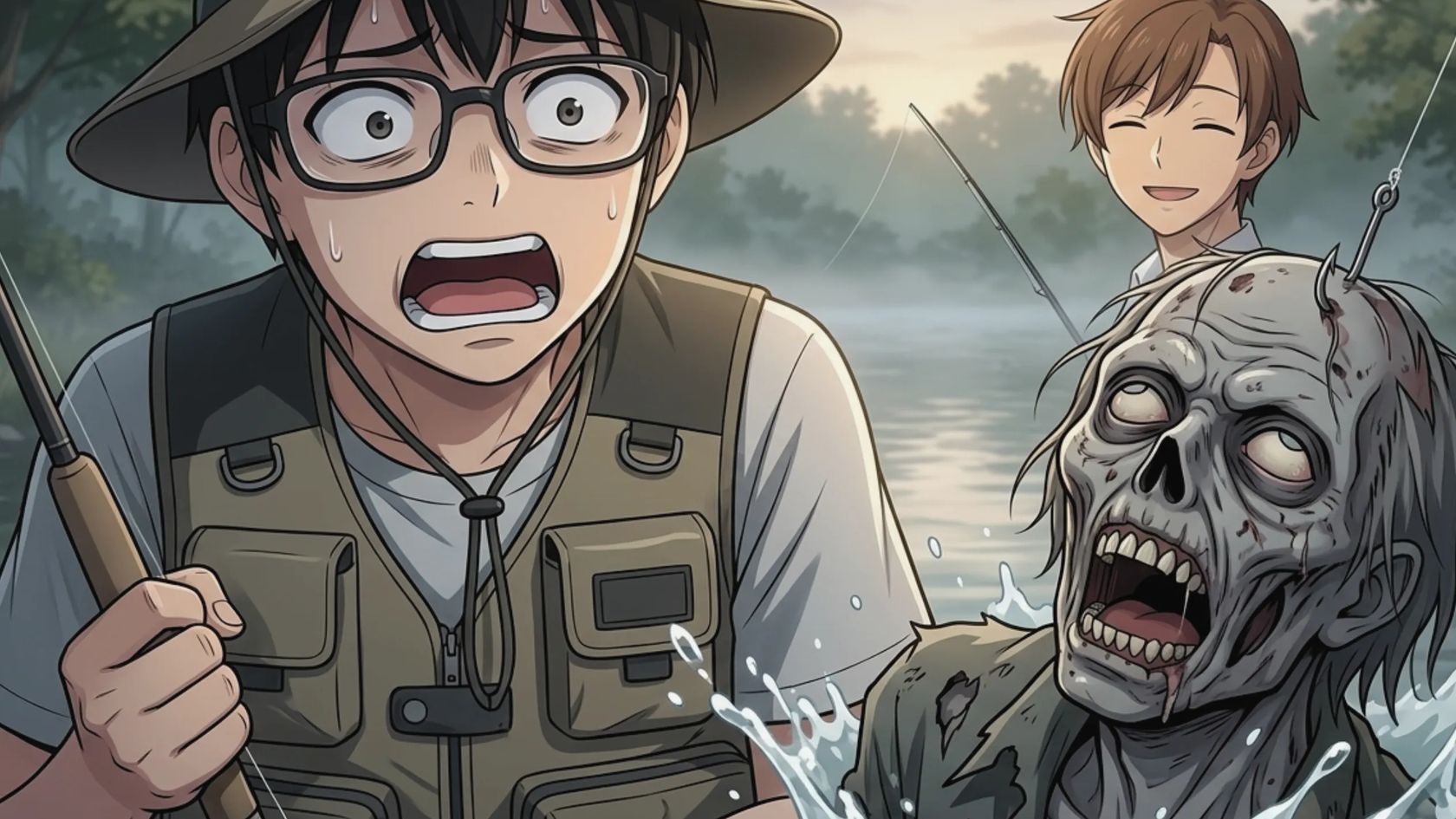 #fishing