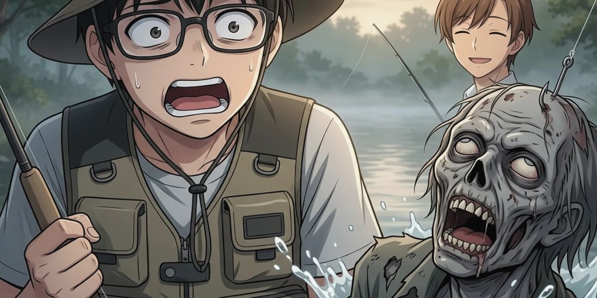 Fishing Horror Stories