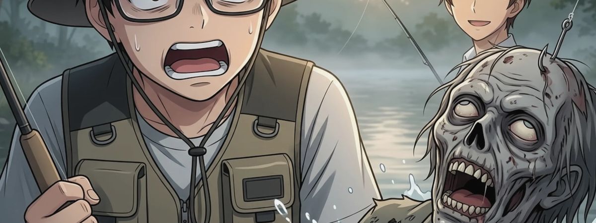 Fishing Horror Stories