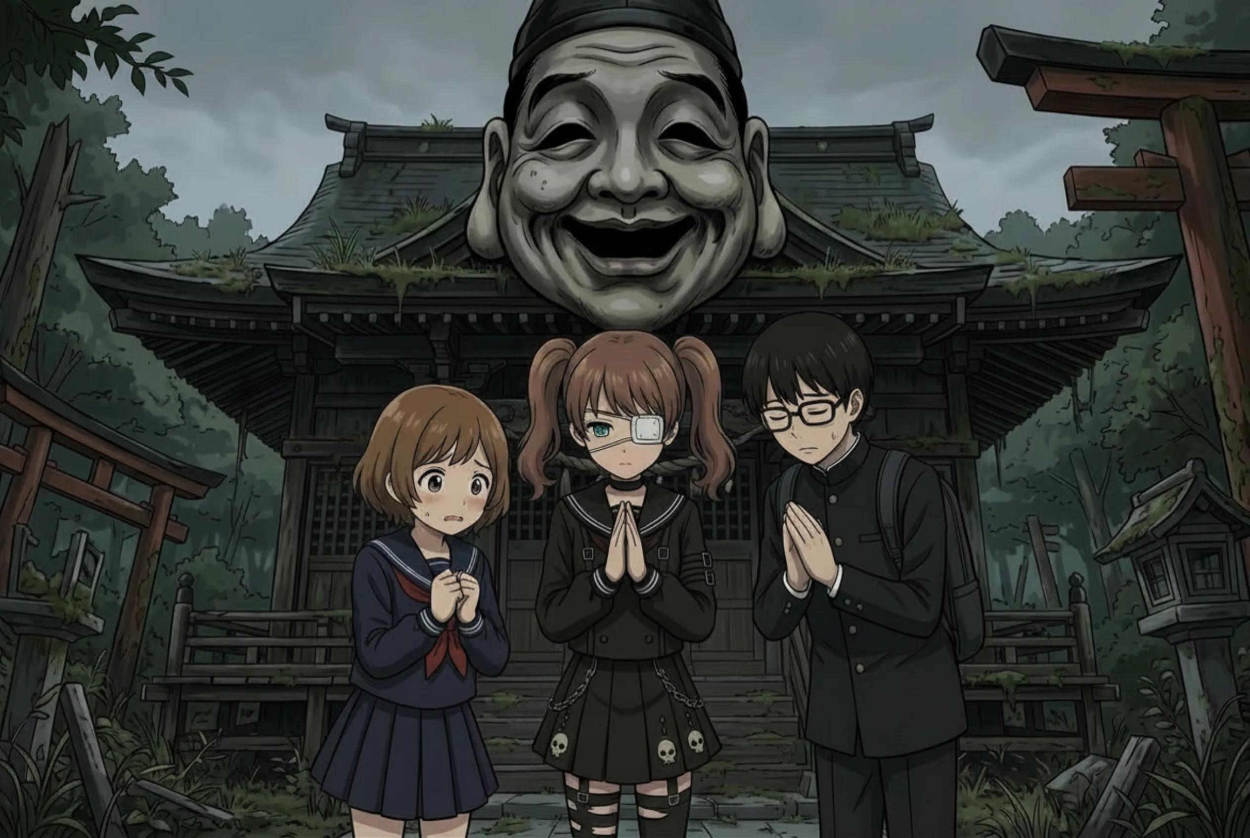 Shrine Horror Stories