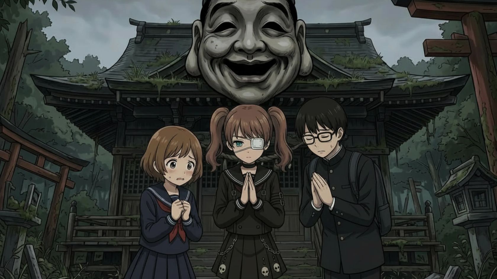 #shrine