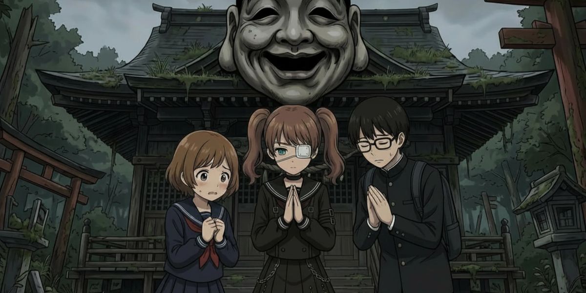 Shrine Horror Stories