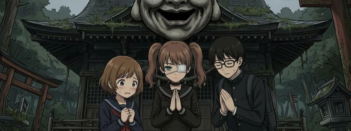 Shrine Horror Stories