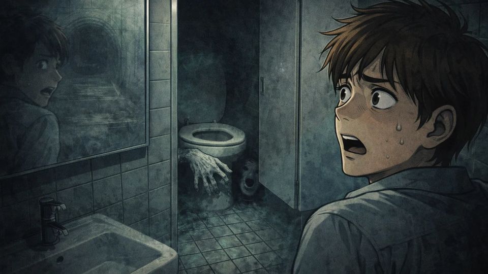 A Famous Ghost Story