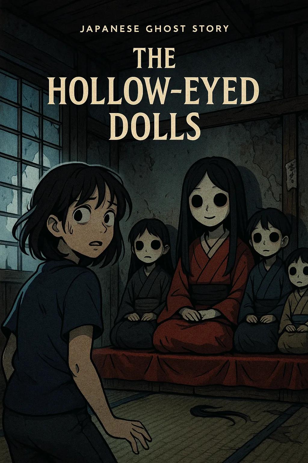 The Hollow-Eyed Dolls