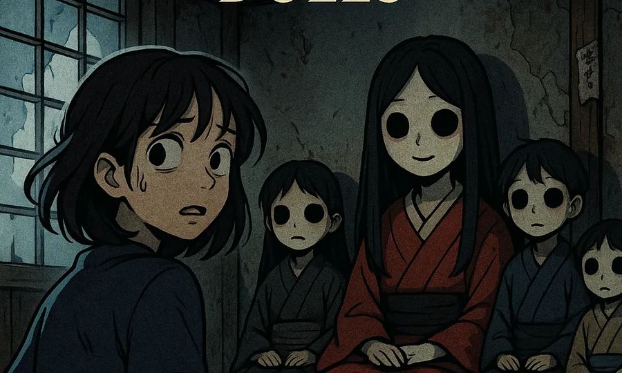The Hollow-Eyed Dolls