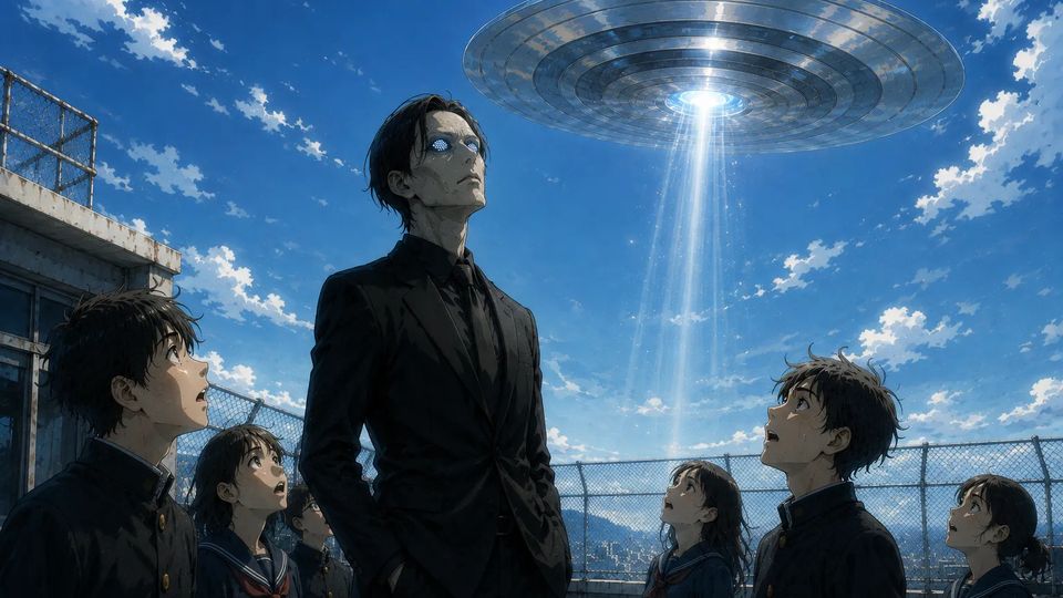 The Vice Homeroom Teacher