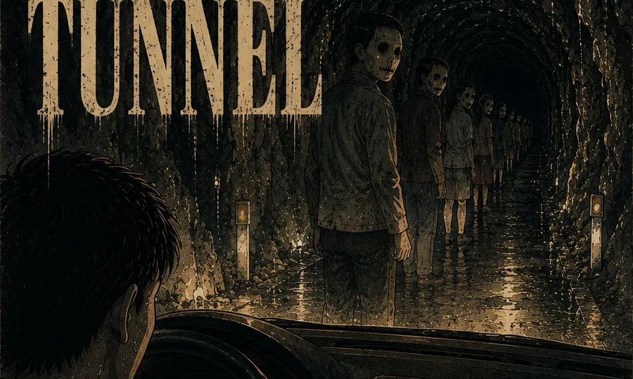 The Old Tunnel