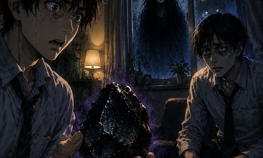 The Cursed Stone