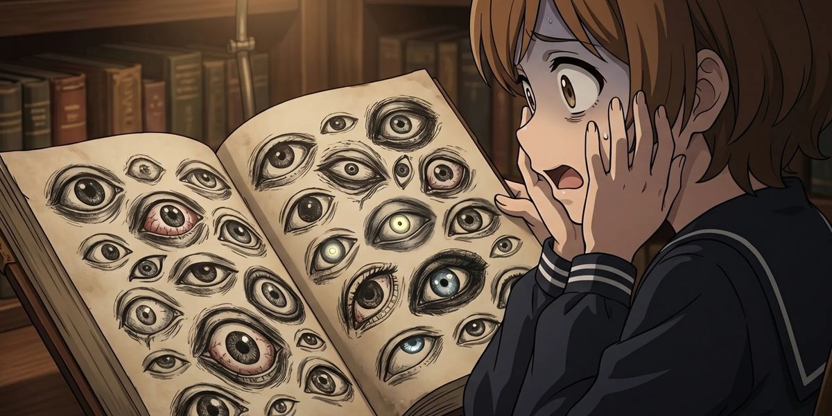 Book Horror Stories